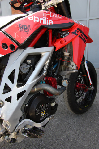 Illustration for article titled My love story with an Aprilia (well two actually)